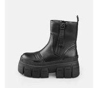 Gospher Bootie Zip BS schwarz 44