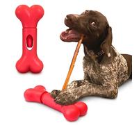 GoSports Chew Champ - Soporte para barritas Bully Stick para Perros, sostiene de Forma Segura Las barritas para Ayudar a prevenir el atragantamiento, tamaño de 15 o 20 cm, Paquete de 1 Unidad