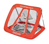 GoSports Chipster Red de entrenamiento de golf para chipping, para todos los niveles de habilidad