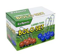 GoSports Ladder Toss Bolo - Juego de Repuesto para Pelotas de Golf de Goma Suave o duras seguras para niños