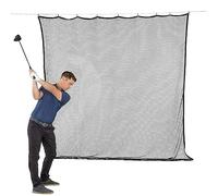 GoSports - Malla deportiva de impacto de 3 m x 3 m para golf, béisbol, hockey, fútbol, lacrosse y más