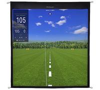 GoSports - Pantalla de impacto para simulador de golf de 213 cm