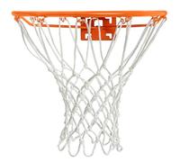 GoSports Red de Baloncesto de Repuesto con 12 bucles, Resistente para Aros de Interior y Exterior, Borde no Incluido