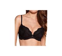 Gossard Superboost Lance Plunge Bra Sujetador, Semiopaco, Negro (Schwarz), 65E (Talla del Fabricante: 30DD) para Mujer