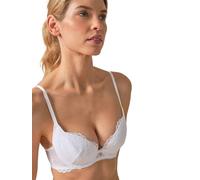 Gossard Superboost Lance Plunge Bra Sujetador, Blanco (Weiß), 80E (Talla del Fabricante: 36DD) para Mujer
