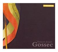 Gossec – Le Triomphe de la Rep – NAXOS