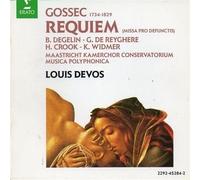 Gossec - Requiem "Missa pro defunctis"