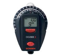 Gossen Medidor de luz Digisix 2