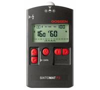 Gossen Medidor de luz Sixtomat F2
