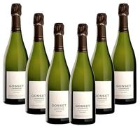 Gosset - Champagne Extra-Brut - Caja de 6 x 75 cl