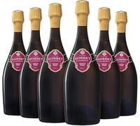 Gosset - Champagne Grand Rosé Brut - Caja de 6 x 75 cl