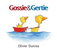 Gossie and Gertie Board Book (Gossie & Friends)