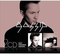 Gossip - 2 Cd Music For Mena Joyful Noi