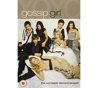 Gossip Girl Complete Season 2 [DVD] [2009] by Blake Lively