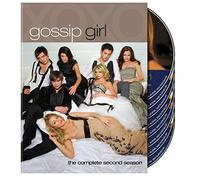 Gossip Girl: Complete Second Season (6 Dvd) [Edizione: Stati Uniti] [Reino Unido]