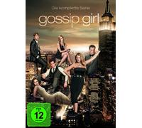 Gossip Girl: Die komplette Serie [Alemania] [DVD]