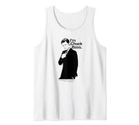 Gossip Girl I'm Chuck Bass Camiseta sin Mangas
