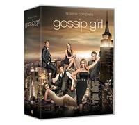 Gossip Girl – Warner Bros. – DVD – Serie completa (30 DVD)