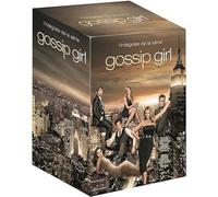 Gossip Girl – DVD – Integral de la serie: Temporadas 1 a 6 – Warner Bros.