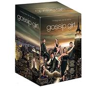 Gossip Girl - L'intégrale de la série : Saisons 1 à 6 [Francia] [DVD]