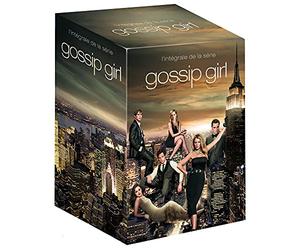 Gossip Girl - L'intégrale de la série : Saisons 1 à 6 [Francia] [DVD]