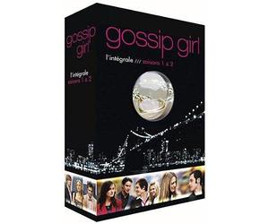 Gossip Girl - L'intégrale saisons 1 & 2 [Francia] [DVD]