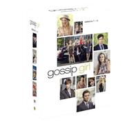 Gossip Girl - L'intégrale saisons 1 à 4 [Francia] [DVD]