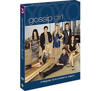 Gossip Girl - Saison 3 [Francia] [DVD]