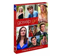 Gossip Girl - Saison 4 [Francia] [DVD]