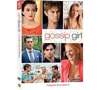 Gossip Girl - Saison 5 [Francia] [DVD]