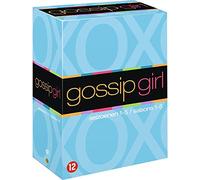 Gossip Girl Season 1-5