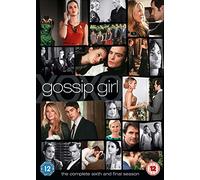 Gossip Girl: Season 6 (3 Dvd) [Edizione: Regno Unito] [Reino Unido]