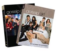 Gossip Girl: Seasons 1&2 [Alemania] [DVD]
