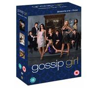 Gossip Girl - Seasons 1 [Reino Unido] [DVD]