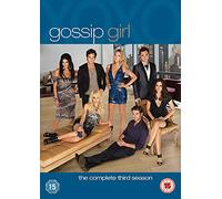 Gossip Girl-Series 3-Complete - Gossip Girl - The Complete 3Rd Season [Edizione: Regno Unito] [Reino Unido] [DVD]