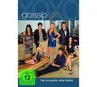 Gossip Girl - Staffel 3 [Alemania] [DVD]