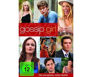 Gossip Girl - Staffel 4 [Alemania] [DVD]