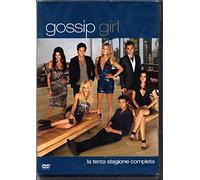 Gossip Girl - Stagione 3 [Italia] [DVD]