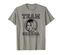 Gossip Girl Team Serena Camiseta, Hombre, Pizarra, L
