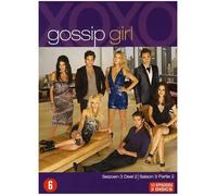 Gossip Girl Temporada 3 Parte 2 DVD Nuevo