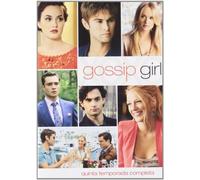 Gossip Girl Temporada 5 [DVD]