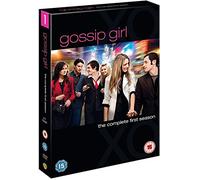 Gossip Girl The Complete 1St Season (5 Dvd) [Edizione: Regno Unito] [Reino Unido]