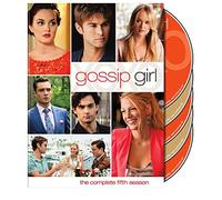 Gossip Girl: The Complete Fifth Season [Reino Unido] [DVD]