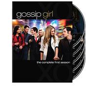 Gossip Girl: The Complete First Season [DVD]