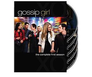 Gossip Girl: The Complete First Season [DVD]