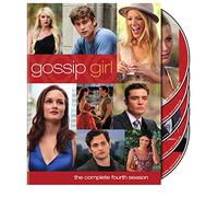 Gossip Girl: The Complete Fourth Season [DVD]
