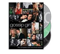 Gossip Girl: The Complete Sixth and Final Season [Alemania] [DVD]