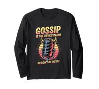 Gossip Is The Devils Radio Así que no seas Dj Manga Larga