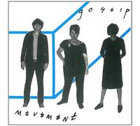 Gossip - Movement by Gossip (2003) Audio CD