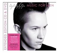 Gossip – Music for Men – 1 CD + 1 DVD – Importación USA